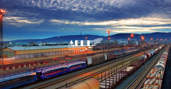 國際鐵路聯(lián)運---中亞班列